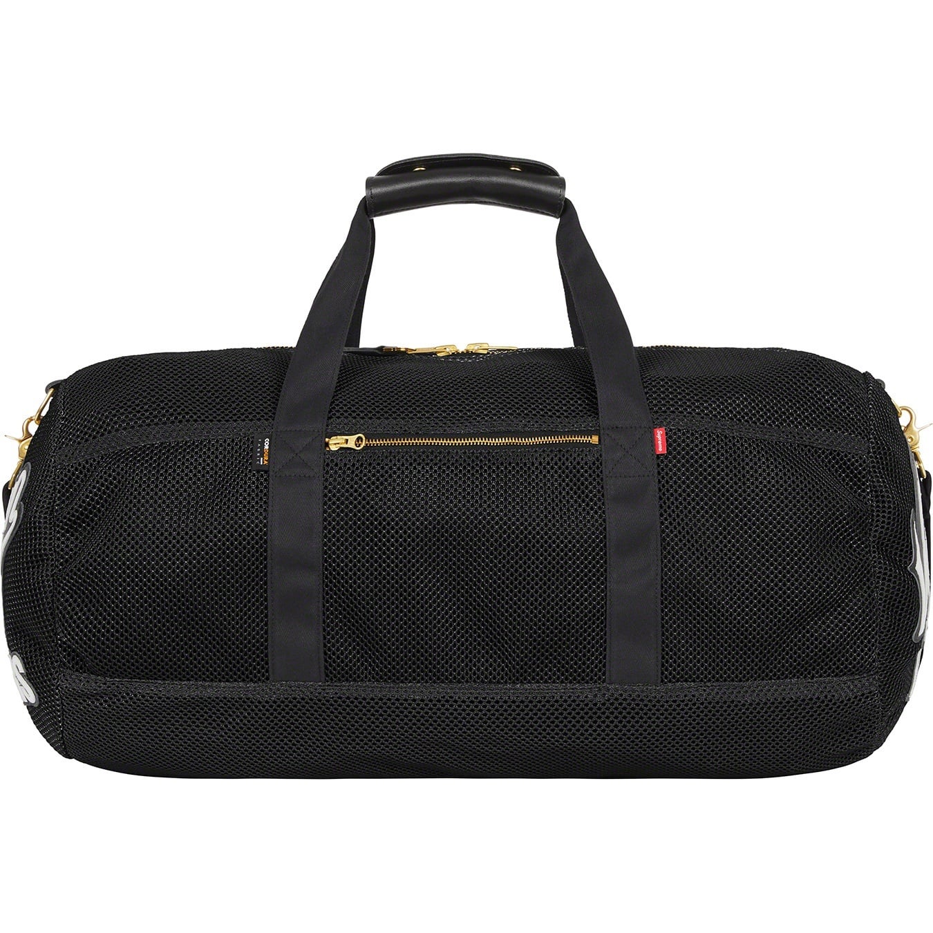 Supreme®/Vanson Leathers® Cordura® Mesh Duffle Bag view 2